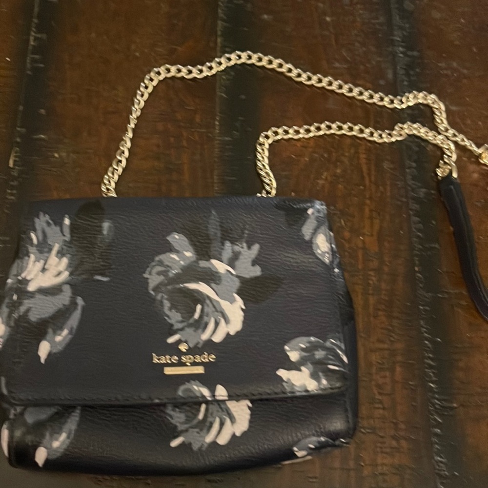 Kate spade shoulder bag excellent condition